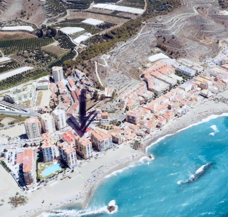 Primera Linea De Playa En Torrenueva Torrenueva  Eksteriør bilde